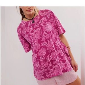 Free People Tee